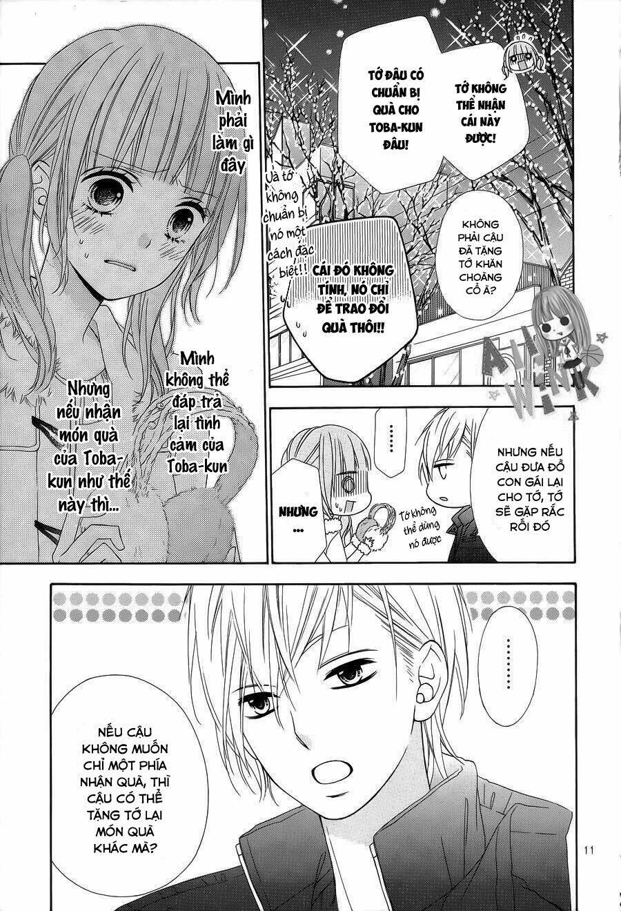 Tsubasa To Hotaru Chương 23 Ảnh 14