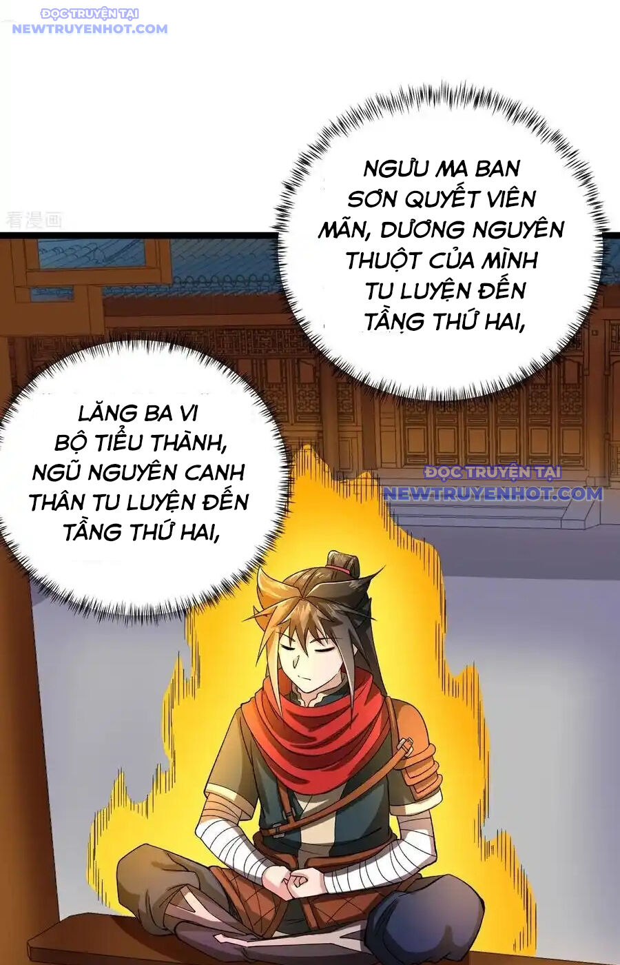 Chiến Thần Bất Tử Chương 60 Ảnh 21