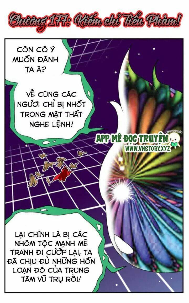 Nhà Có Siêu Dễ Thương Chương 177 Ảnh 2