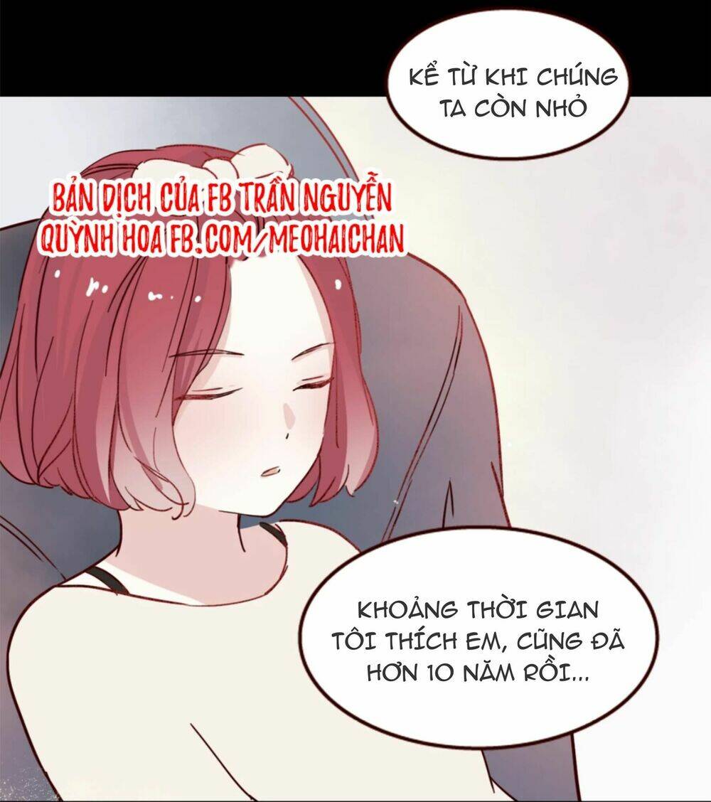 Người Yêu 0 Độ Chương 16 Ảnh 36