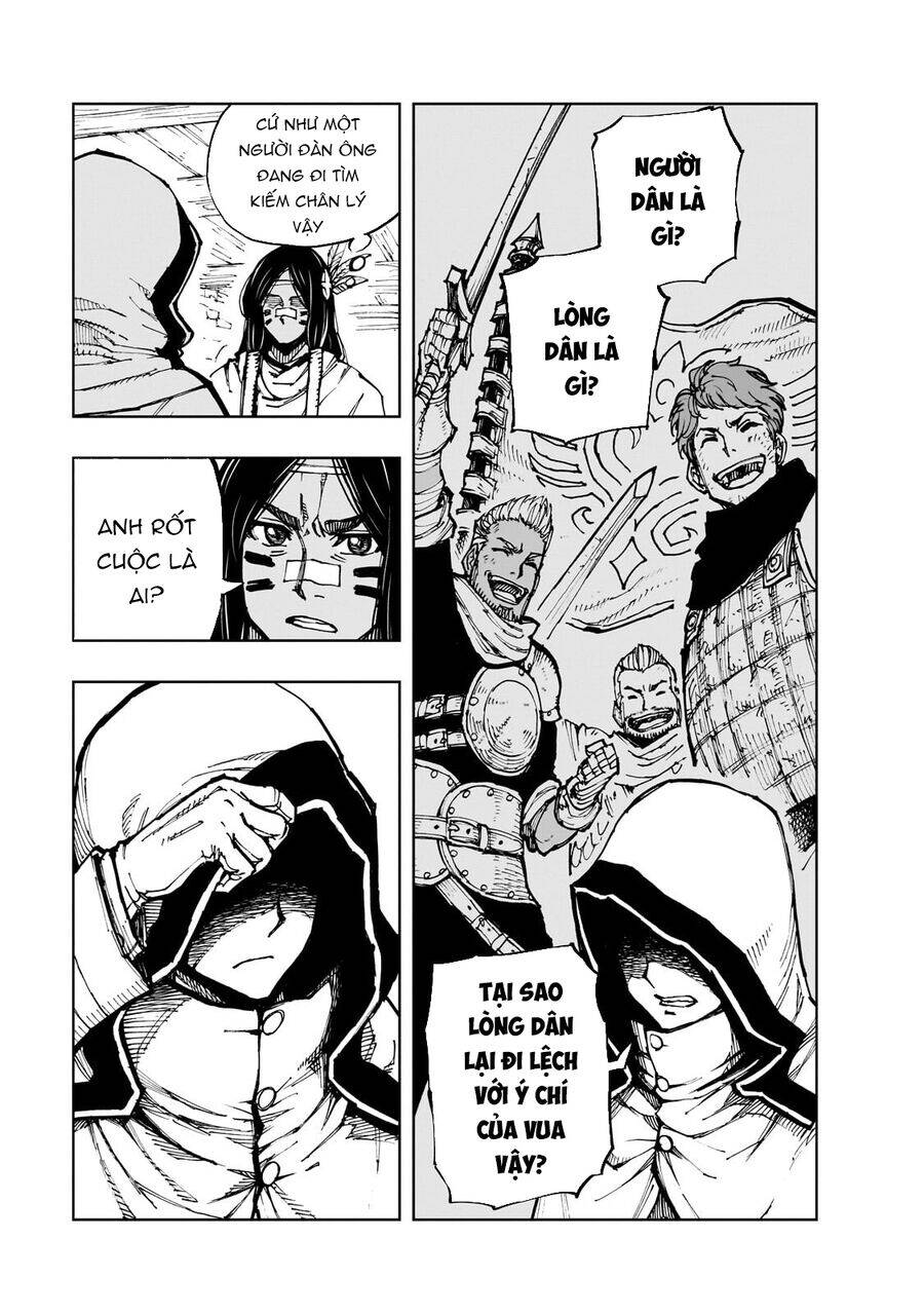 Genjitsu Shugi Yuusha No Oukoku Saikenki Chương 58 Ảnh 16