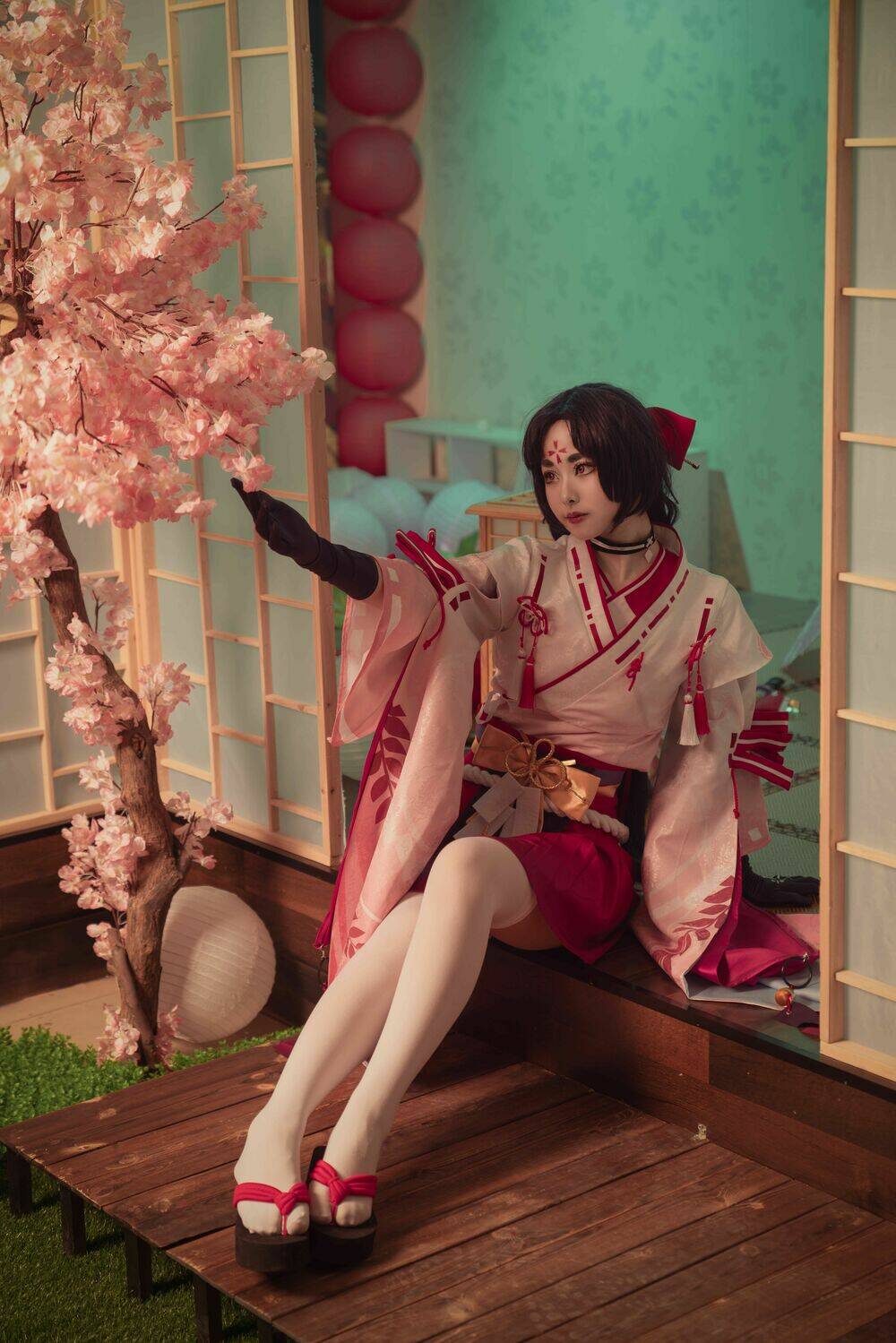 Tuyển Tập Cosplay Chương 550 Ảnh 3