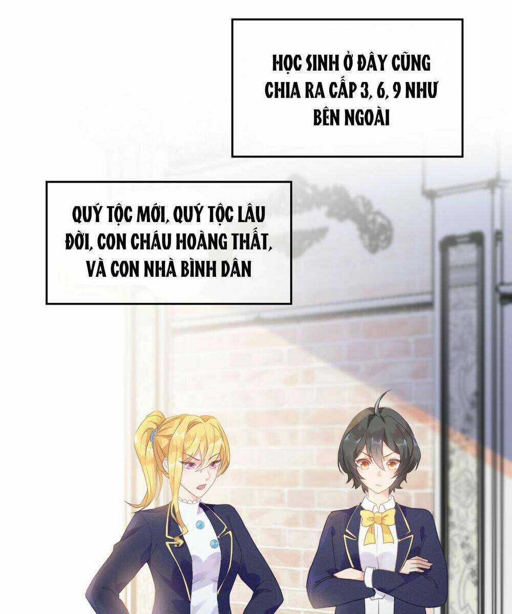 Cô Bé Lọ Lem Của Tôi Không Ăn Chay Chương 2 Ảnh 4