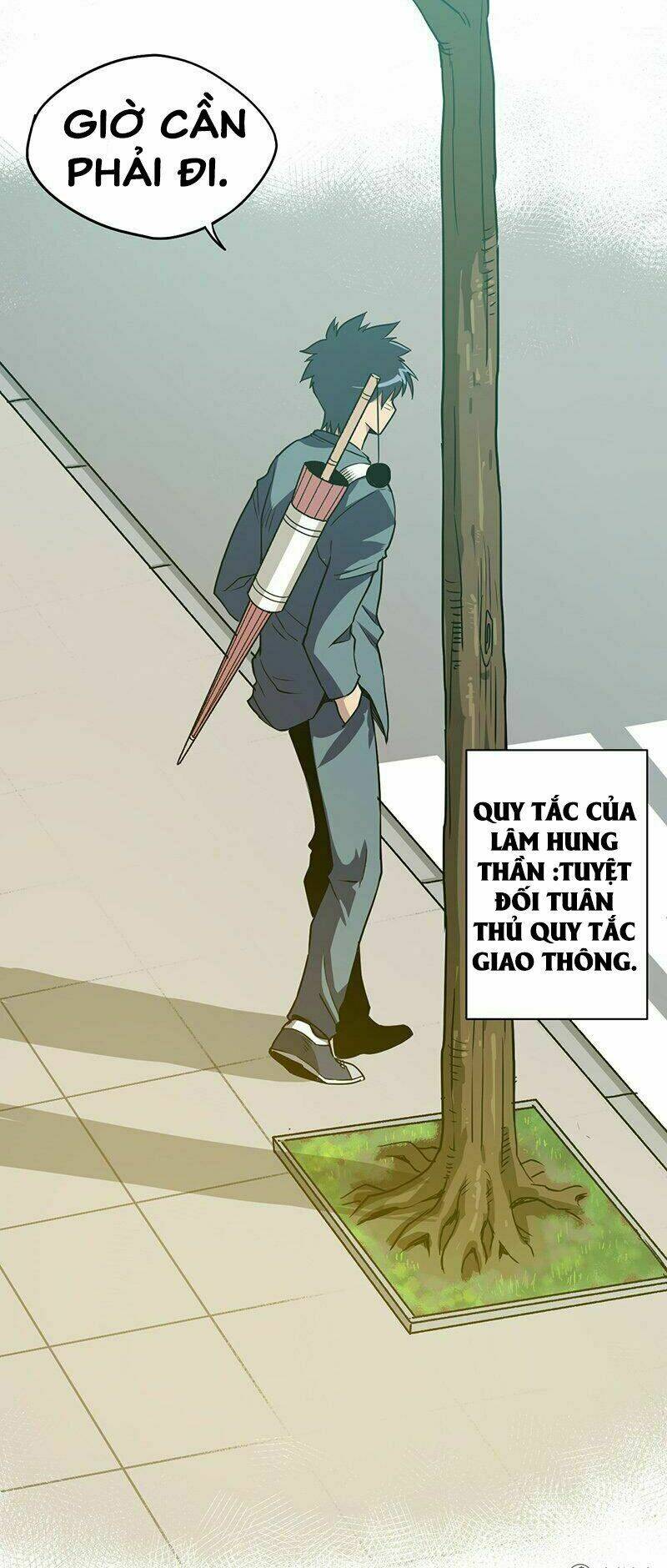 Vua Xui Xẻo Chương 9 Ảnh 38