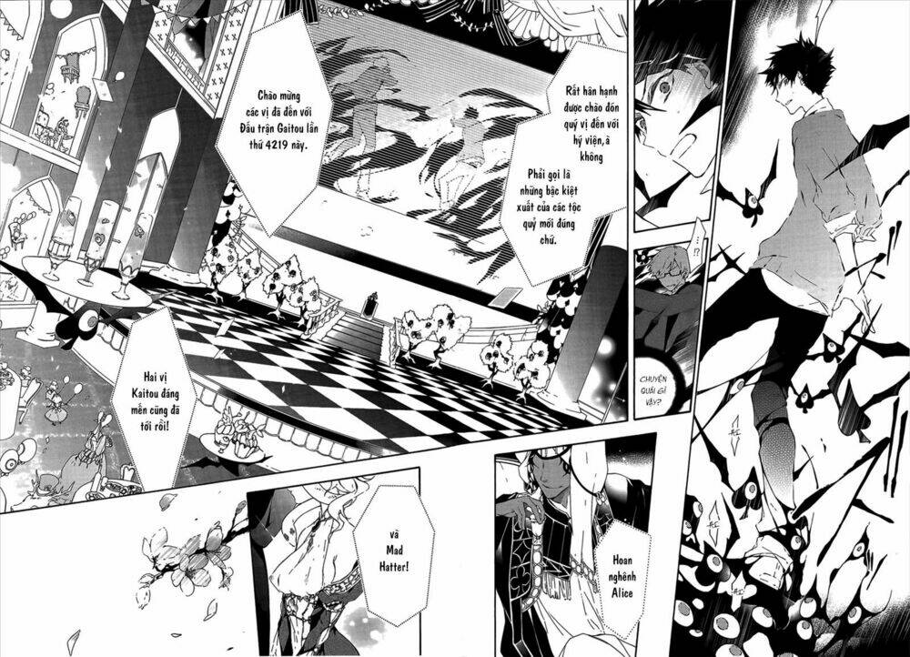 Kaitou Alice Chương 2 Ảnh 11