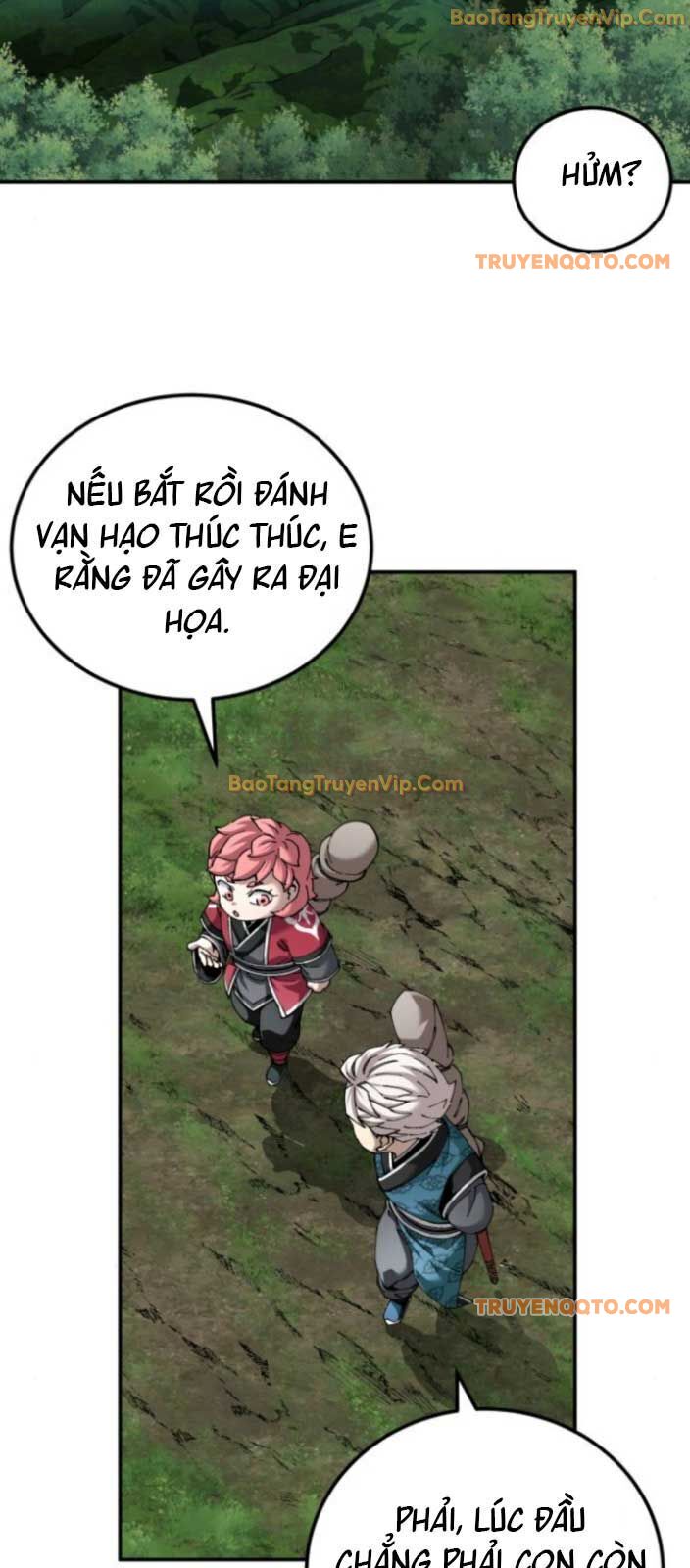Ông Võ Giả Và Cháu Chí Tôn Chương 84 Ảnh 5
