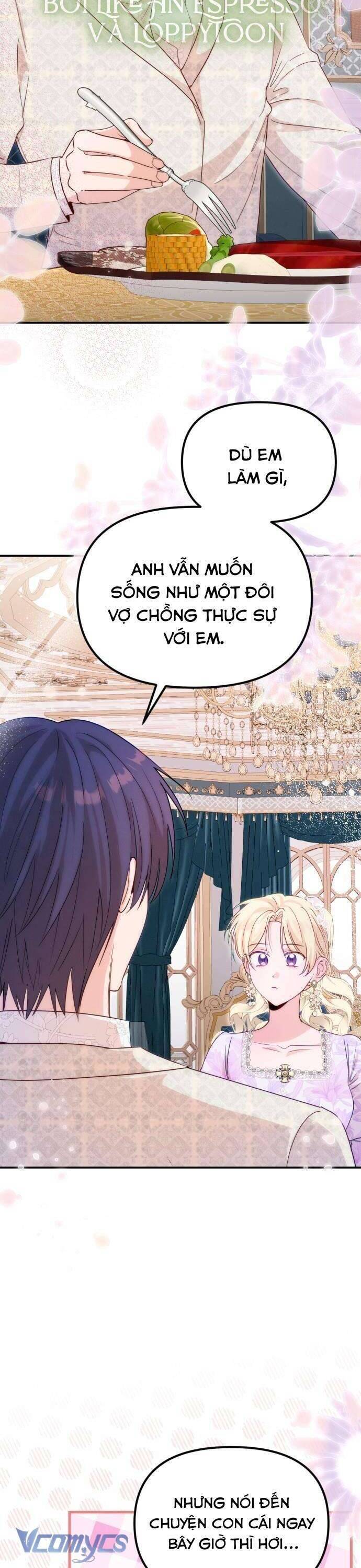 Hoàng Đế Điên Cuồng Ôm Lấy Tôi Chương 33 Ảnh 27