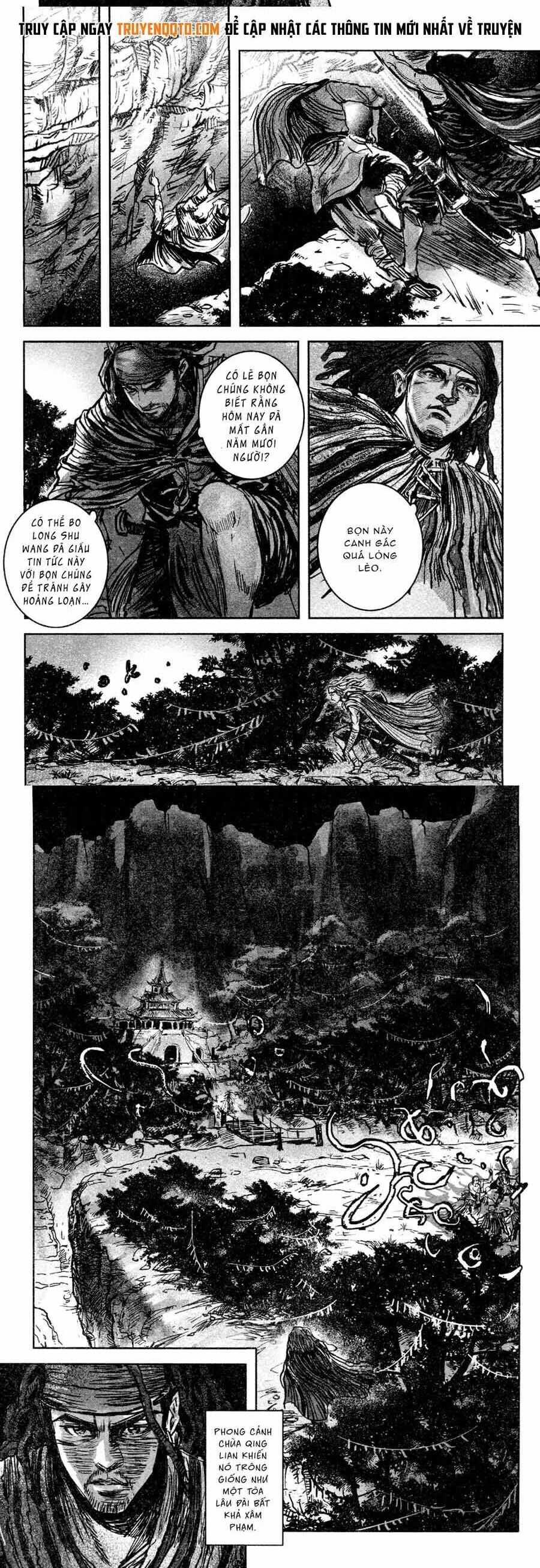 Blood And Steel Chương 79 Ảnh 14