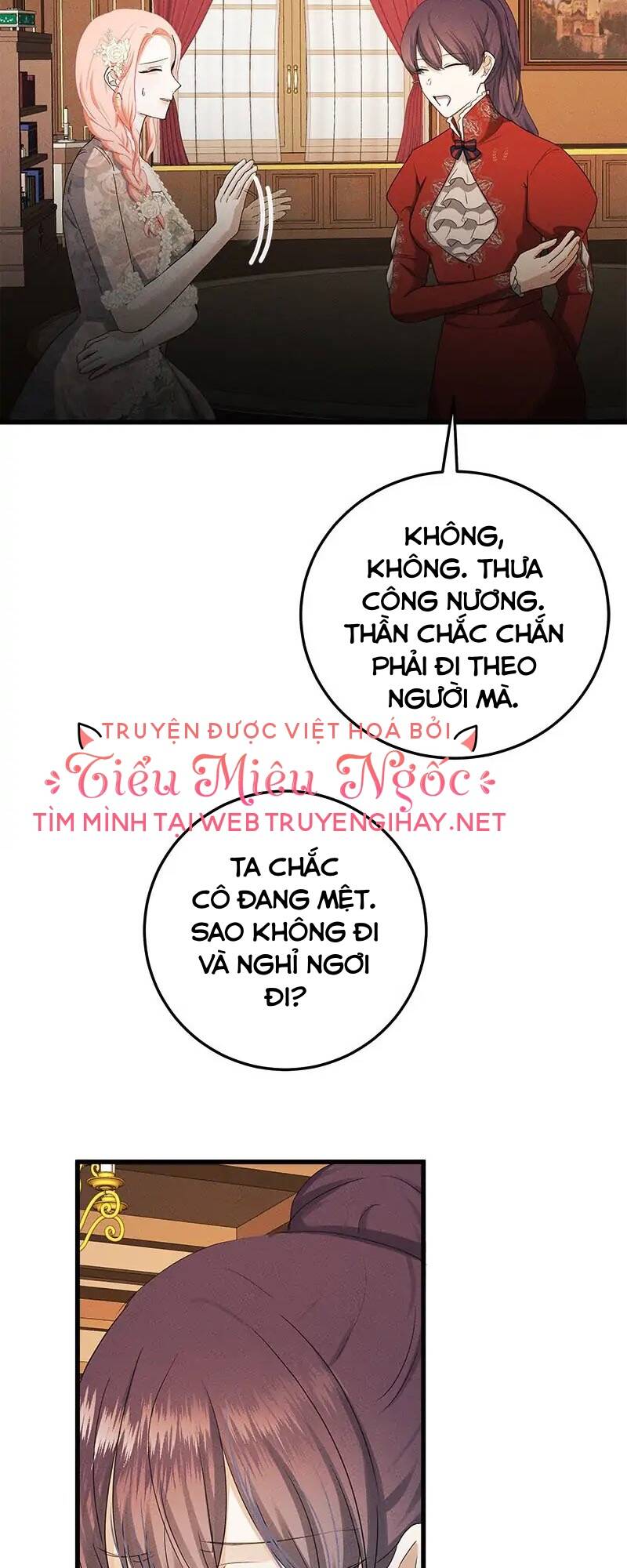Tôi Muốn Hủy Cuộc Hôn Ước Này Chương 40 Ảnh 4