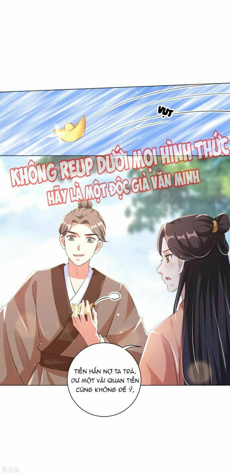 Vương Phi Có Độc! Chương 122 Ảnh 22