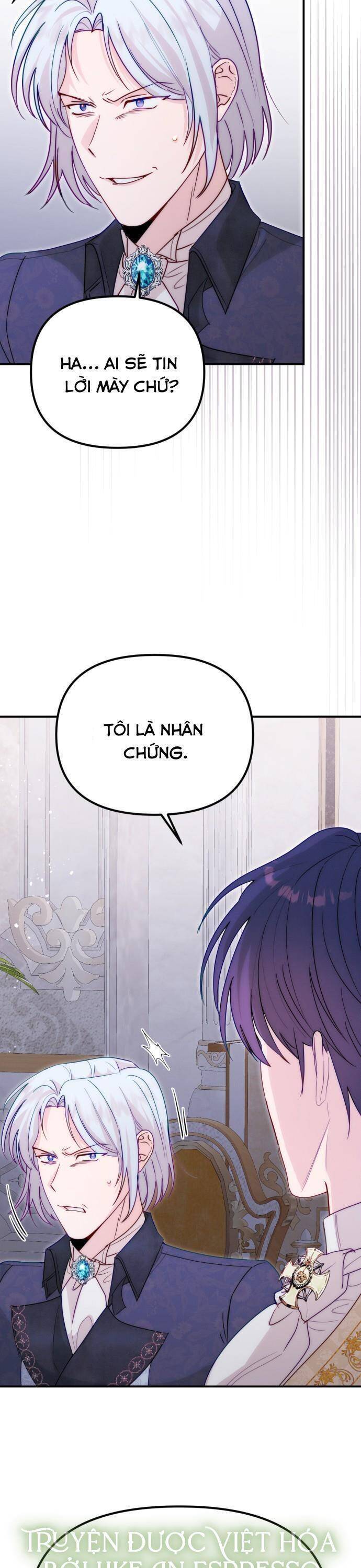 Hoàng Đế Điên Cuồng Ôm Lấy Tôi Chương 35 Ảnh 36