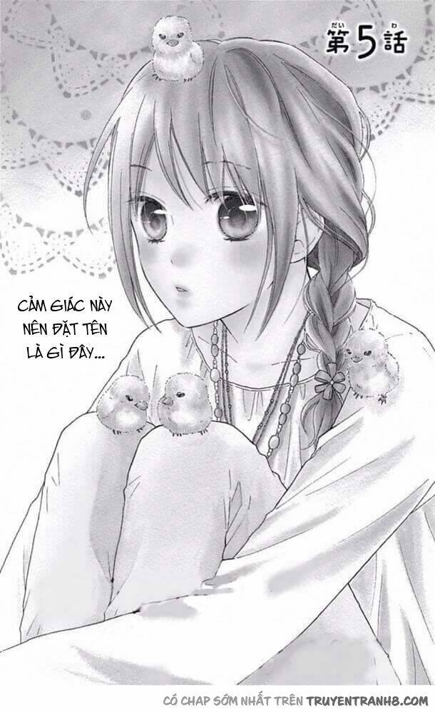 Hinadori No Waltz Chương 5 Ảnh 3