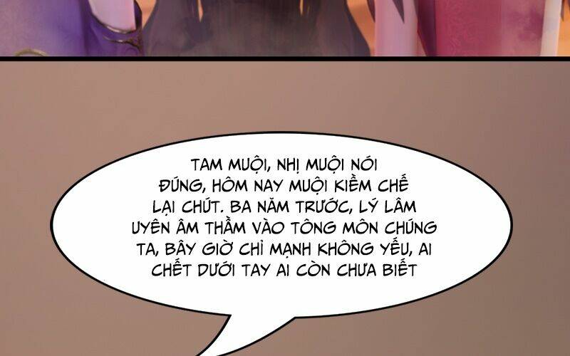 Lâm Uyên Kiếp Chương 3 Ảnh 32
