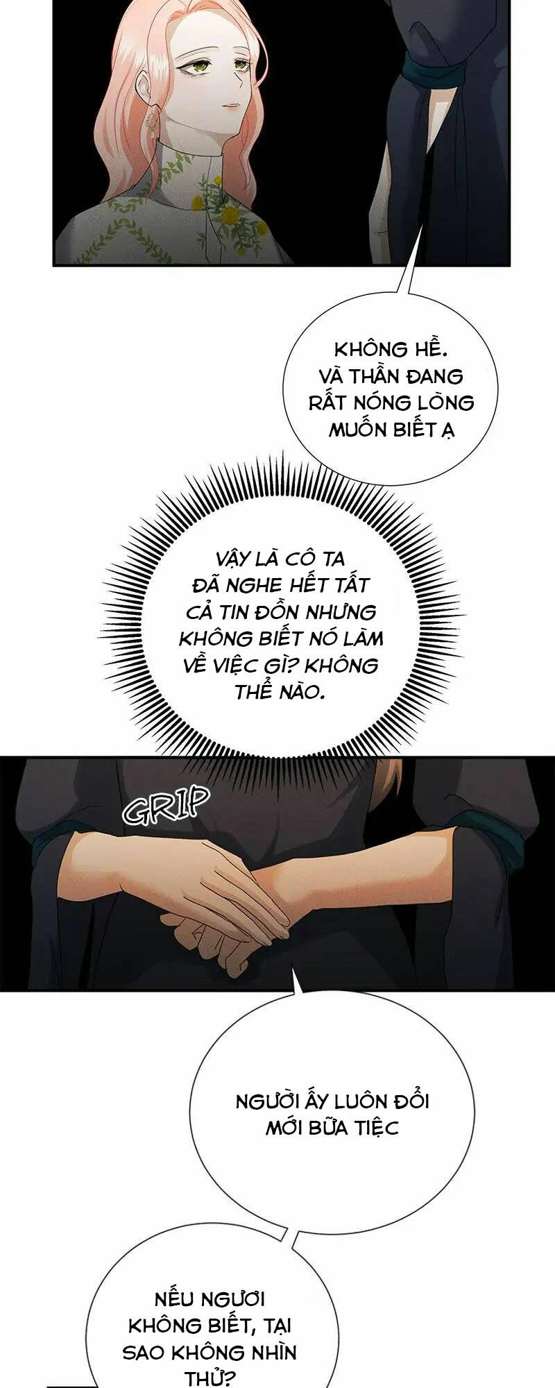 Tôi Muốn Hủy Cuộc Hôn Ước Này Chương 43 Ảnh 17