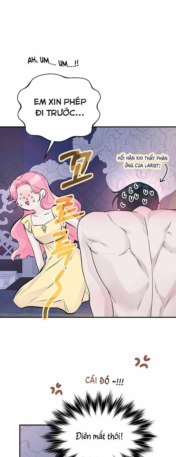 Tôi Tưởng Đây Chính Là Thời Hạn Rồi! Chương 34 Ảnh 16