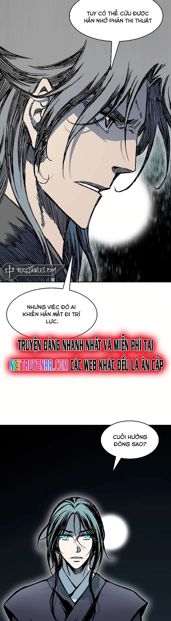 Hồi Ức Của Chiến Thần Chương 202 Ảnh 33