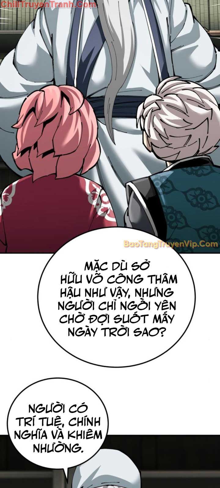 Ông Võ Giả Và Cháu Chí Tôn Chương 85 Ảnh 38