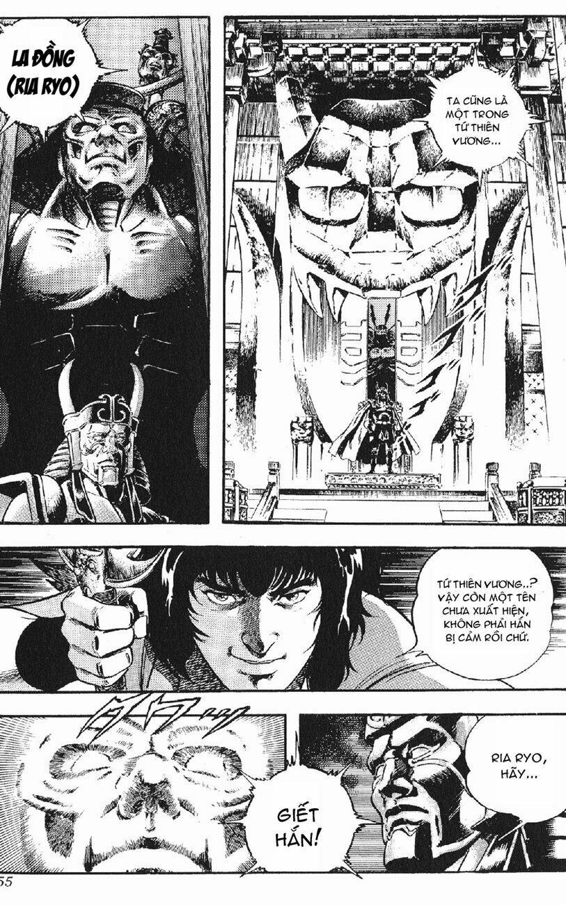 Karasutengu Kabuto Chương 2.1 Ảnh 57