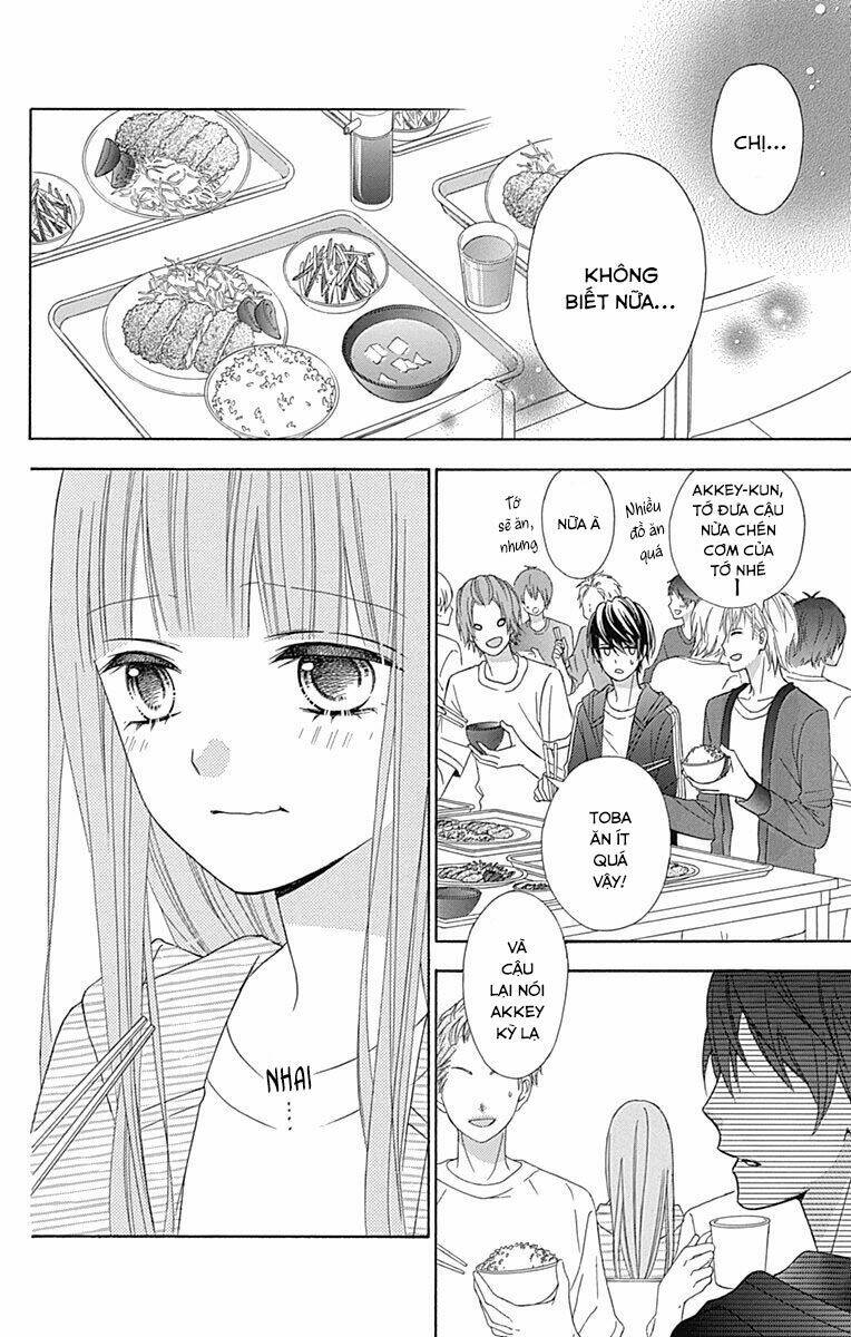 Tsubasa To Hotaru Chương 30 Ảnh 20