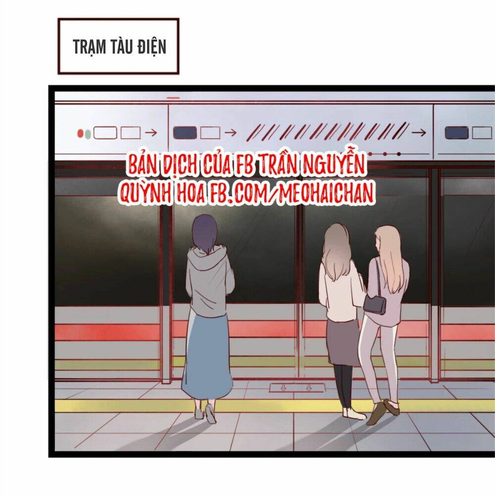 Người Yêu 0 Độ Chương 17 Ảnh 67