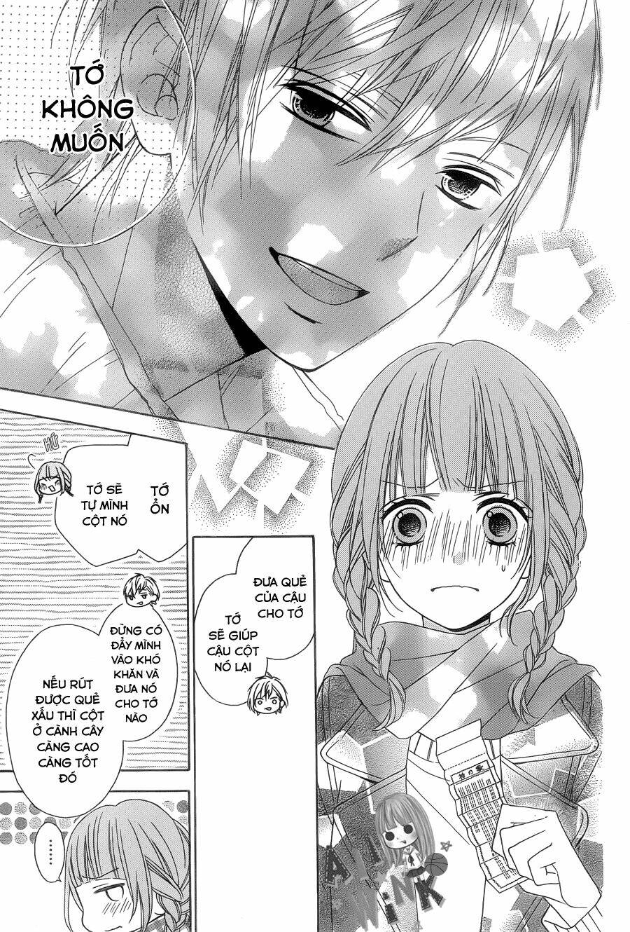 Tsubasa To Hotaru Chương 24 Ảnh 19