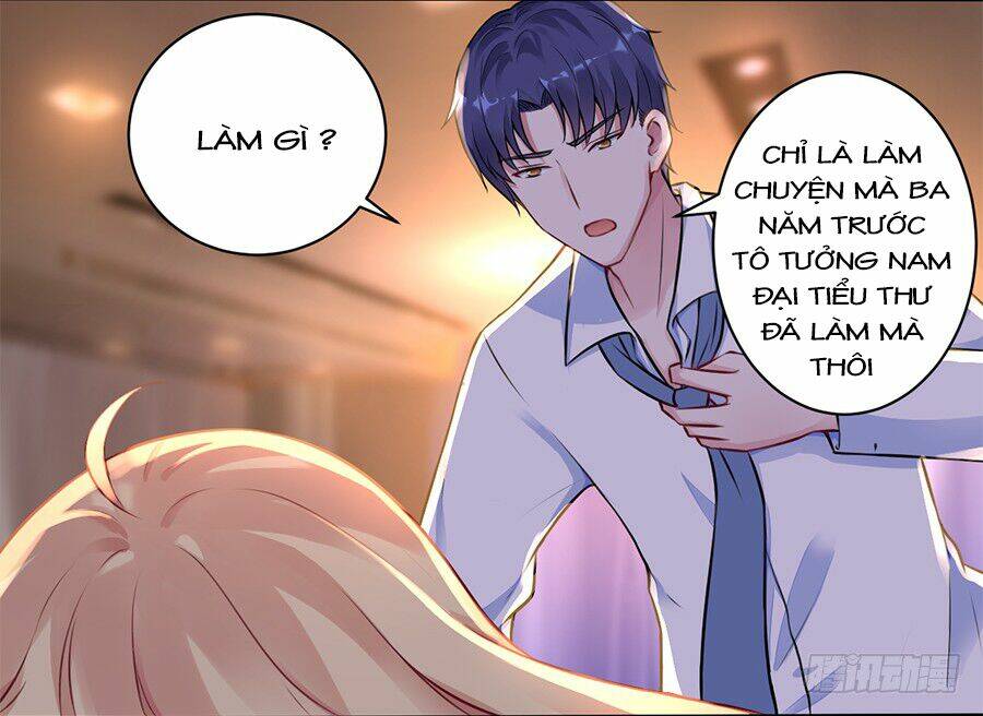 Gả Nhầm Tổng Tài Chương 2 Ảnh 4
