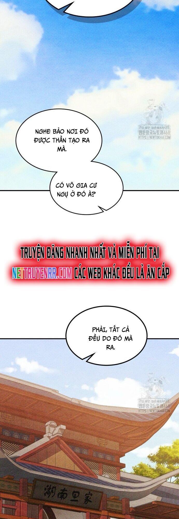 Vị Thần Trở Lại Chương 124 Ảnh 43
