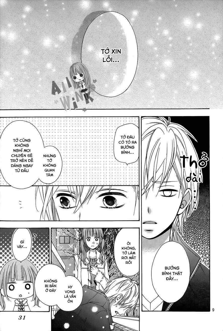 Tsubasa To Hotaru Chương 23 Ảnh 12