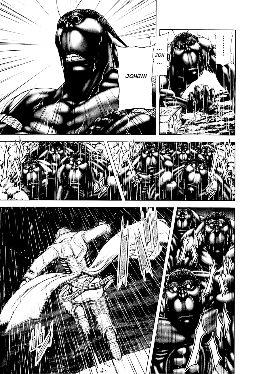 Terra Formars Chương 4 Ảnh 7