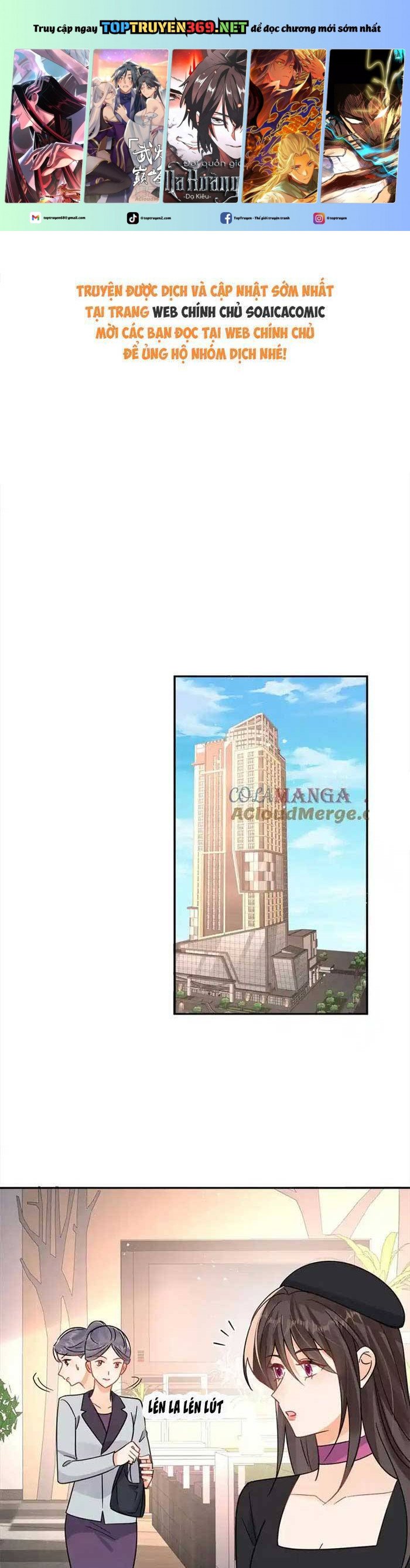 Cùng Lục Gia Yêu Đương Vụng Trộm Chương 114 Ảnh 2