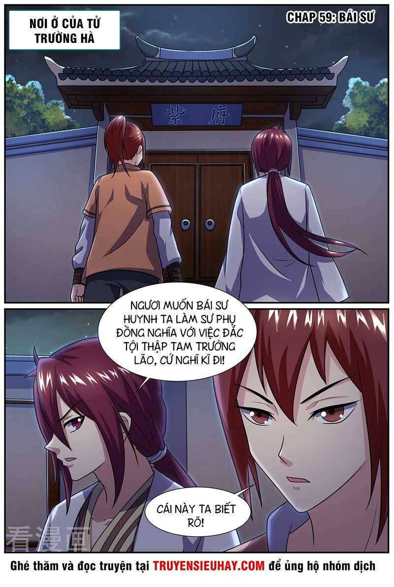 Ta Là Bá Vương Chương 53 Ảnh 3