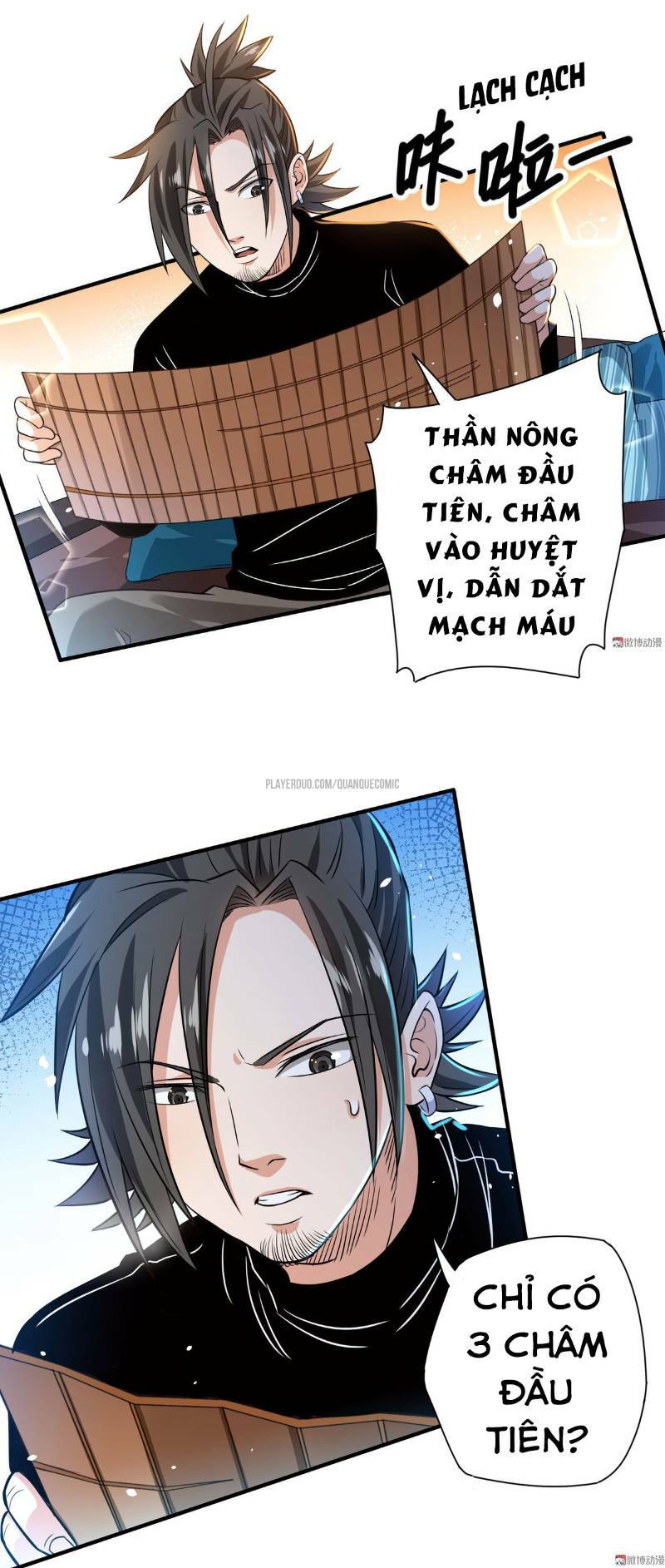 Vú Em Hộ Hoa Chương 22 Ảnh 18