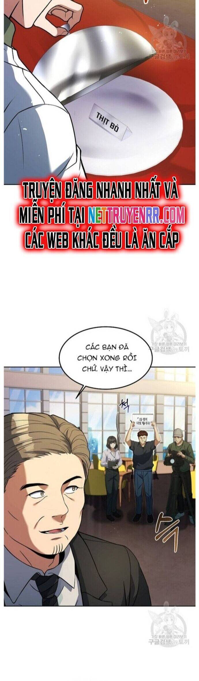 Đầu Bếp Trẻ Nhất Tới Từ Khách Sạn Hạng Ba Chương 84 Ảnh 9
