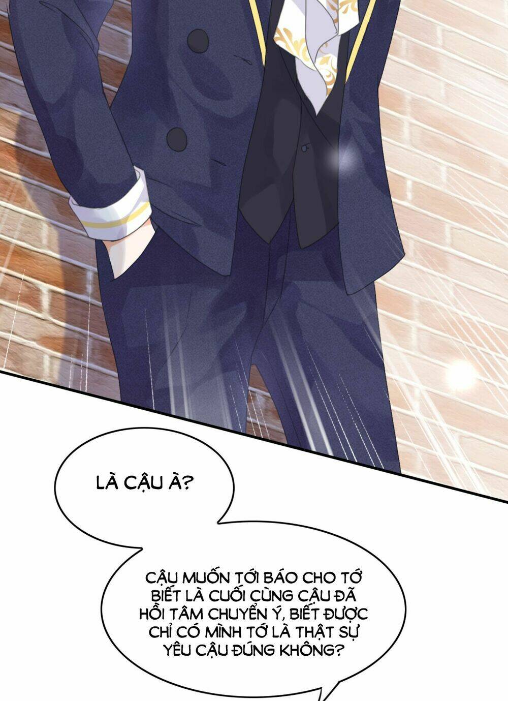 Cô Bé Lọ Lem Của Tôi Không Ăn Chay Chương 2 Ảnh 29