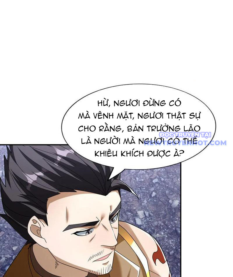 Thiên Uyên Trở Về: Ta Chính Là Thiên Tai Chương 74 Ảnh 42