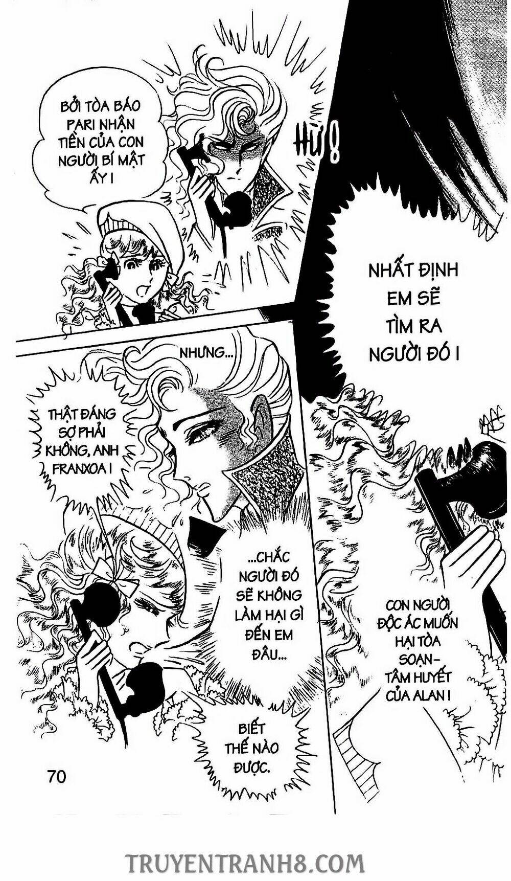 The Count S Daughter Chương 73 Ảnh 16