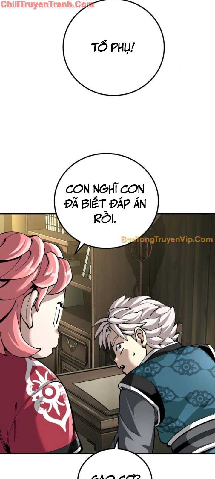 Ông Võ Giả Và Cháu Chí Tôn Chương 85 Ảnh 18