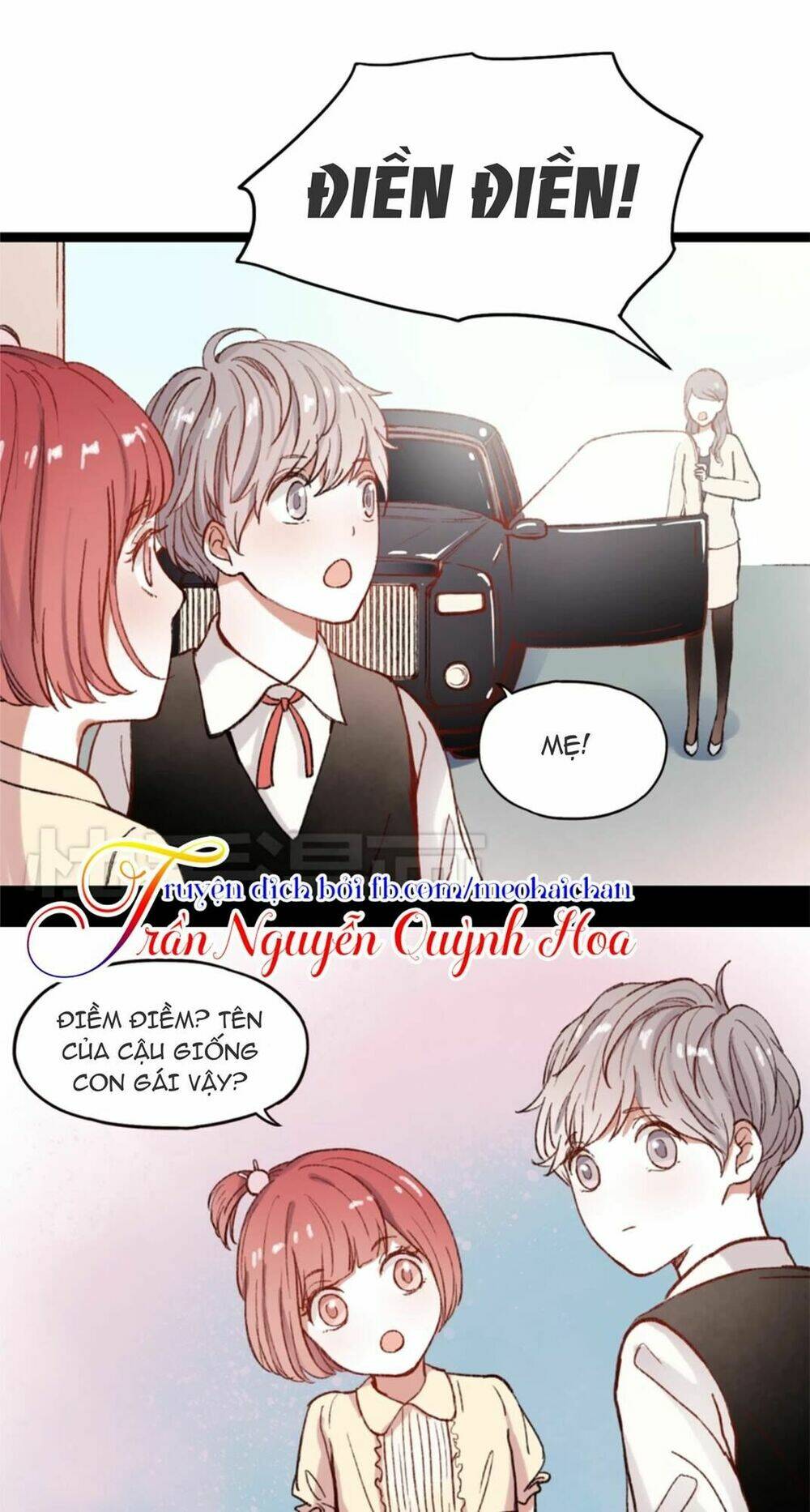 Người Yêu 0 Độ Chương 29 Ảnh 20