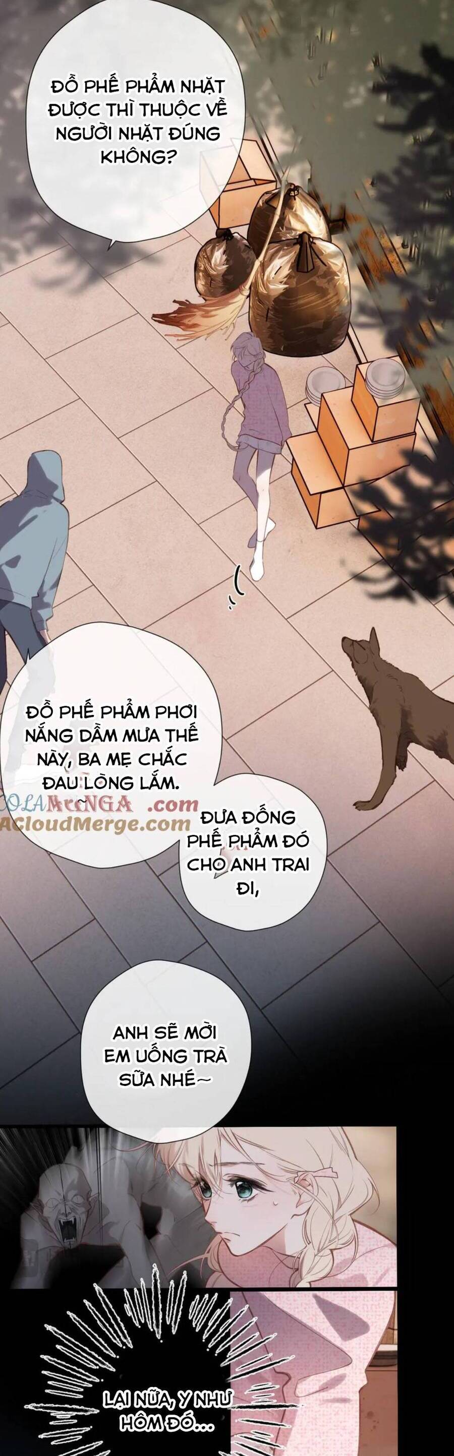 Ngược Dòng Về Mùa Xuân Chương 32 Ảnh 8
