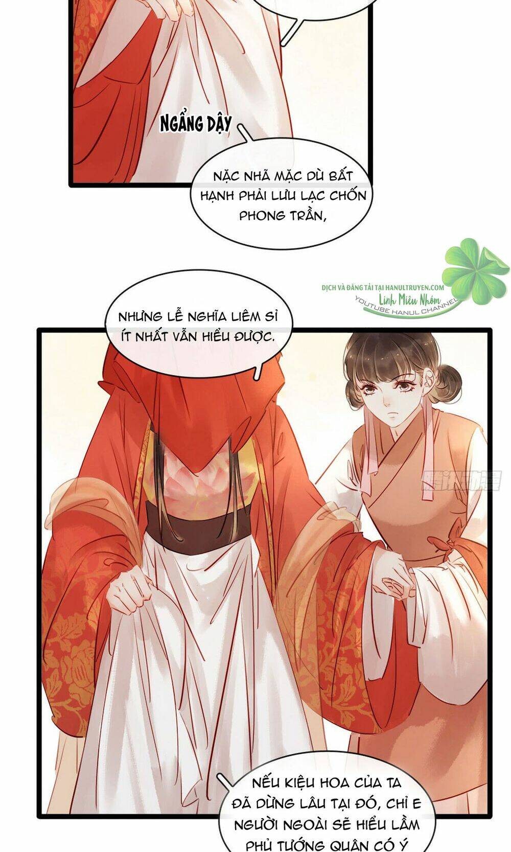 Sổ Tay Xoay Người Của Thị Thiếp Chương 2.2 Ảnh 19