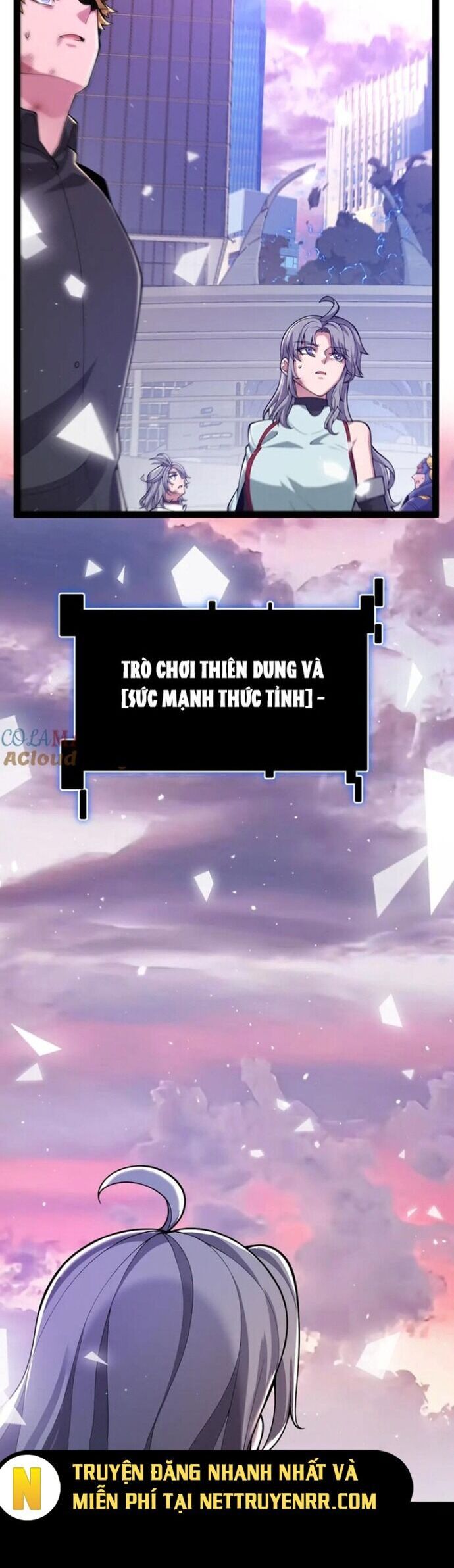 Tôi Đến Từ Thế Giới Trò Chơi Chương 358 Ảnh 21