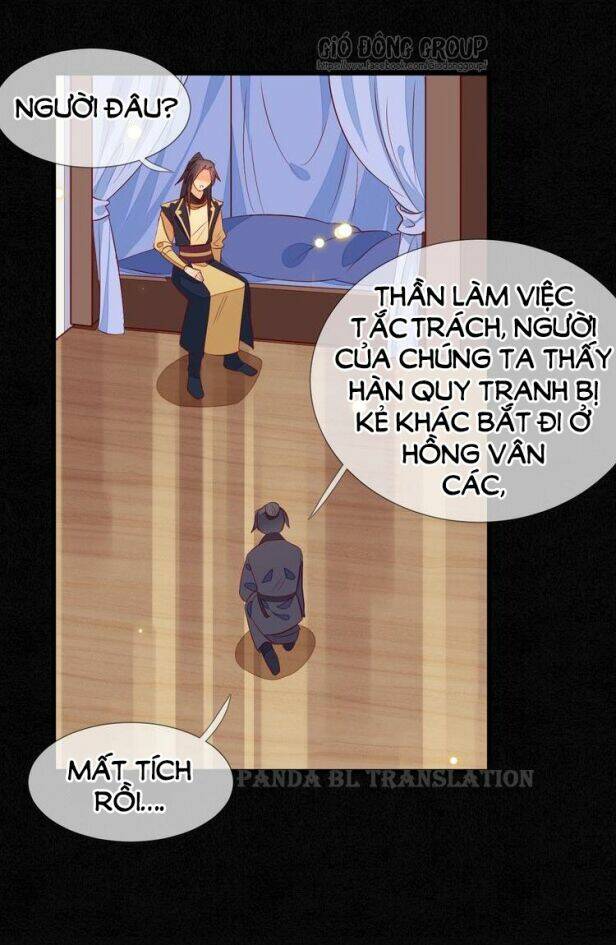 Thừa Tướng, Trẫm Biết Sai Rồi! Chương 12 Ảnh 21