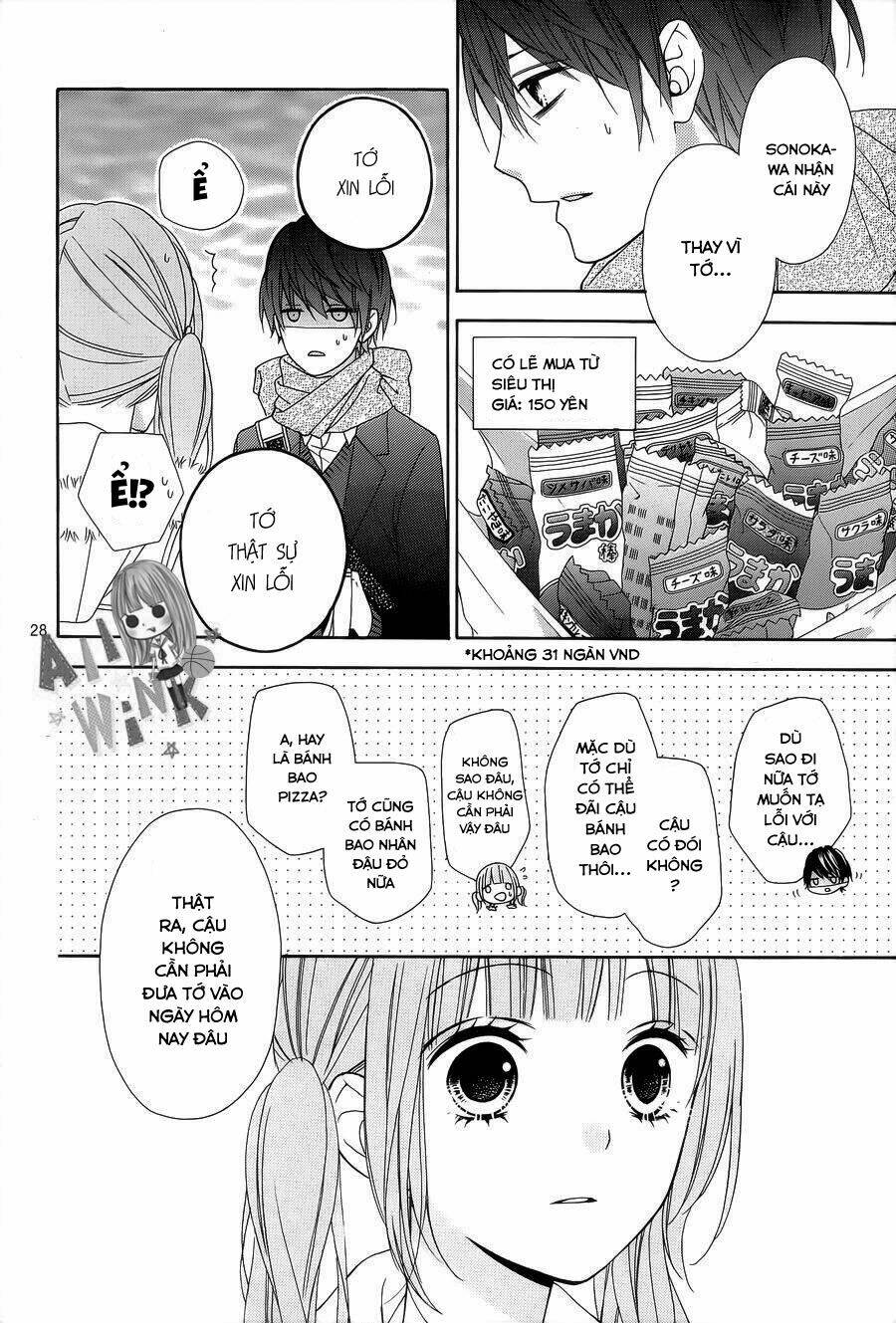 Tsubasa To Hotaru Chương 23 Ảnh 31