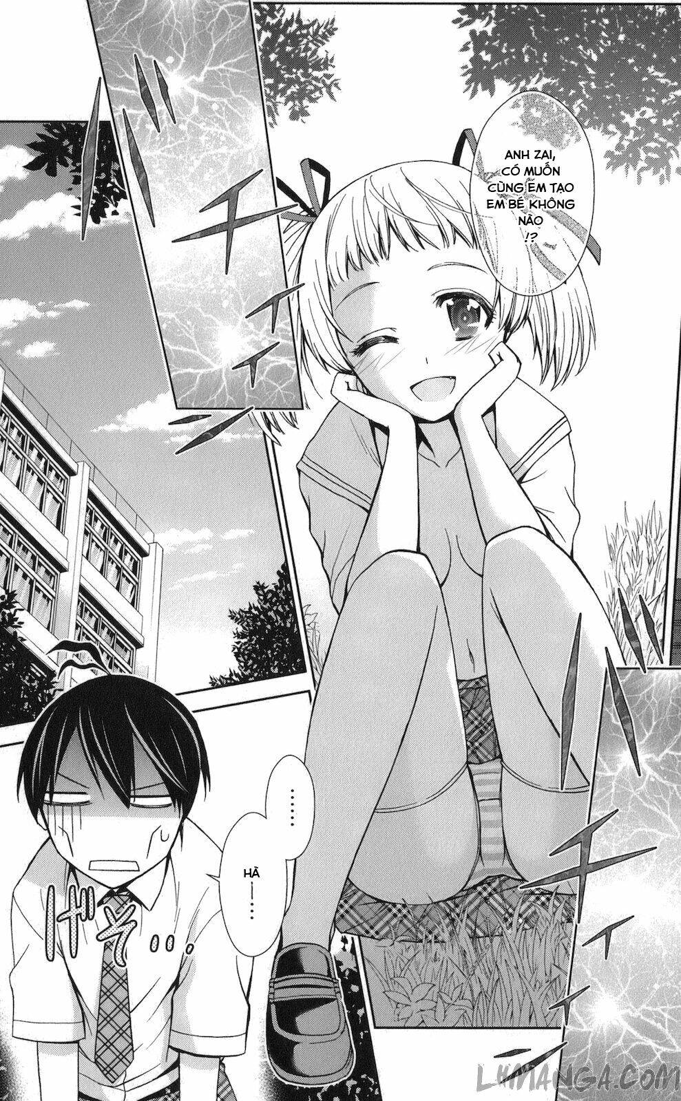 Tadashii Kodomo No Tsukurikata Chương 48 Ảnh 4