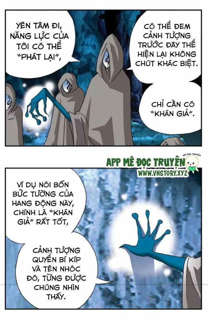 Nhà Có Siêu Dễ Thương Chương 177 Ảnh 16