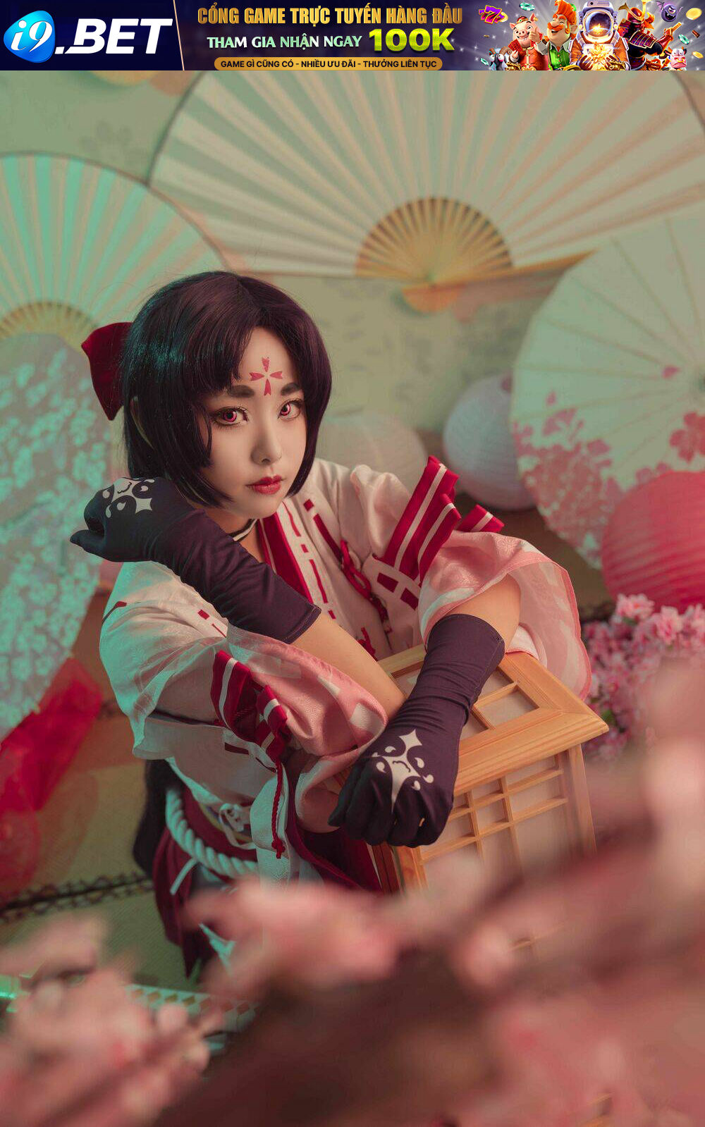 Tuyển Tập Cosplay Chương 550 Ảnh 4