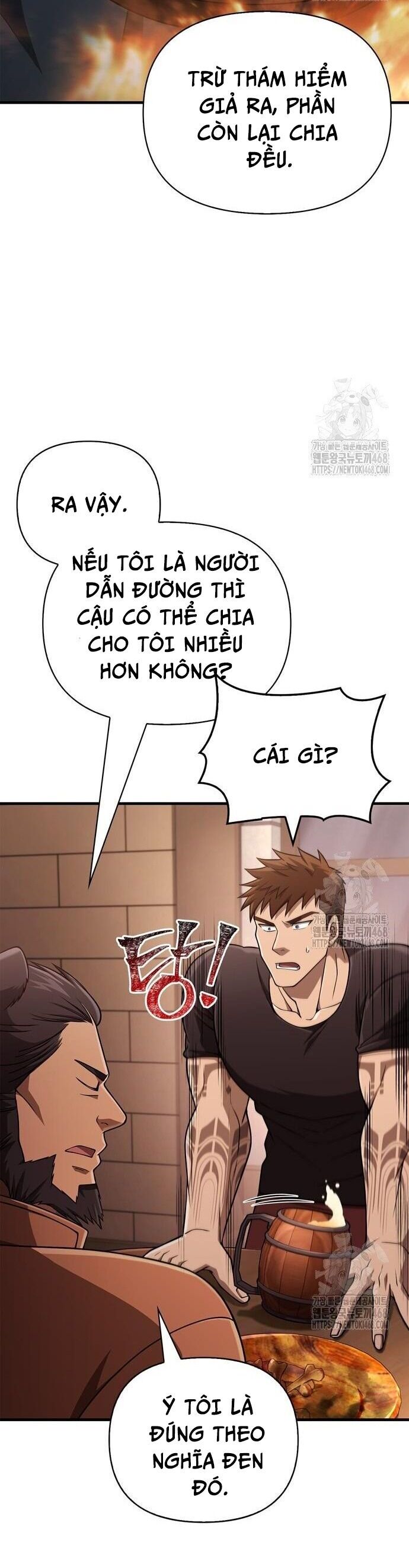 Sống Sót Trong Trò Chơi Với Tư Cách Là Một Cuồng Nhân Chương 101 Ảnh 51