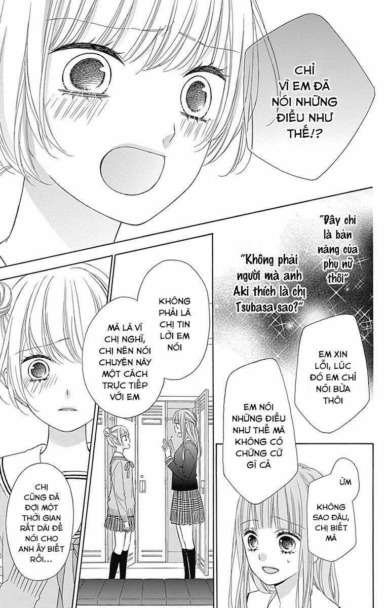 Tsubasa To Hotaru Chương 33 Ảnh 28