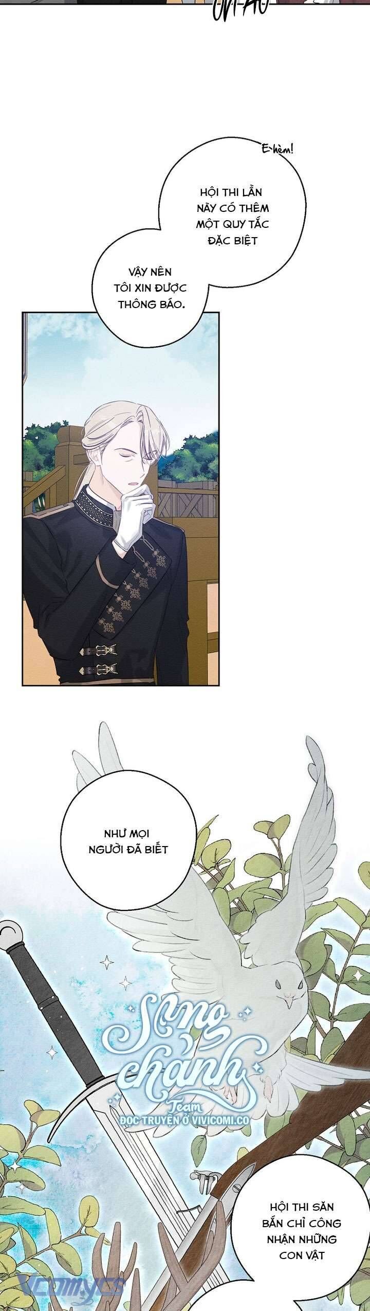 Tôi Phải Giấu Em Trai Trước Đã Chương 81 Ảnh 36