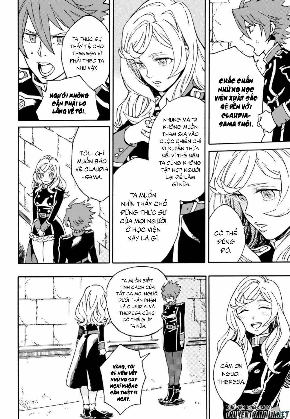 Maou No Utsuwa Chương 1 Ảnh 24